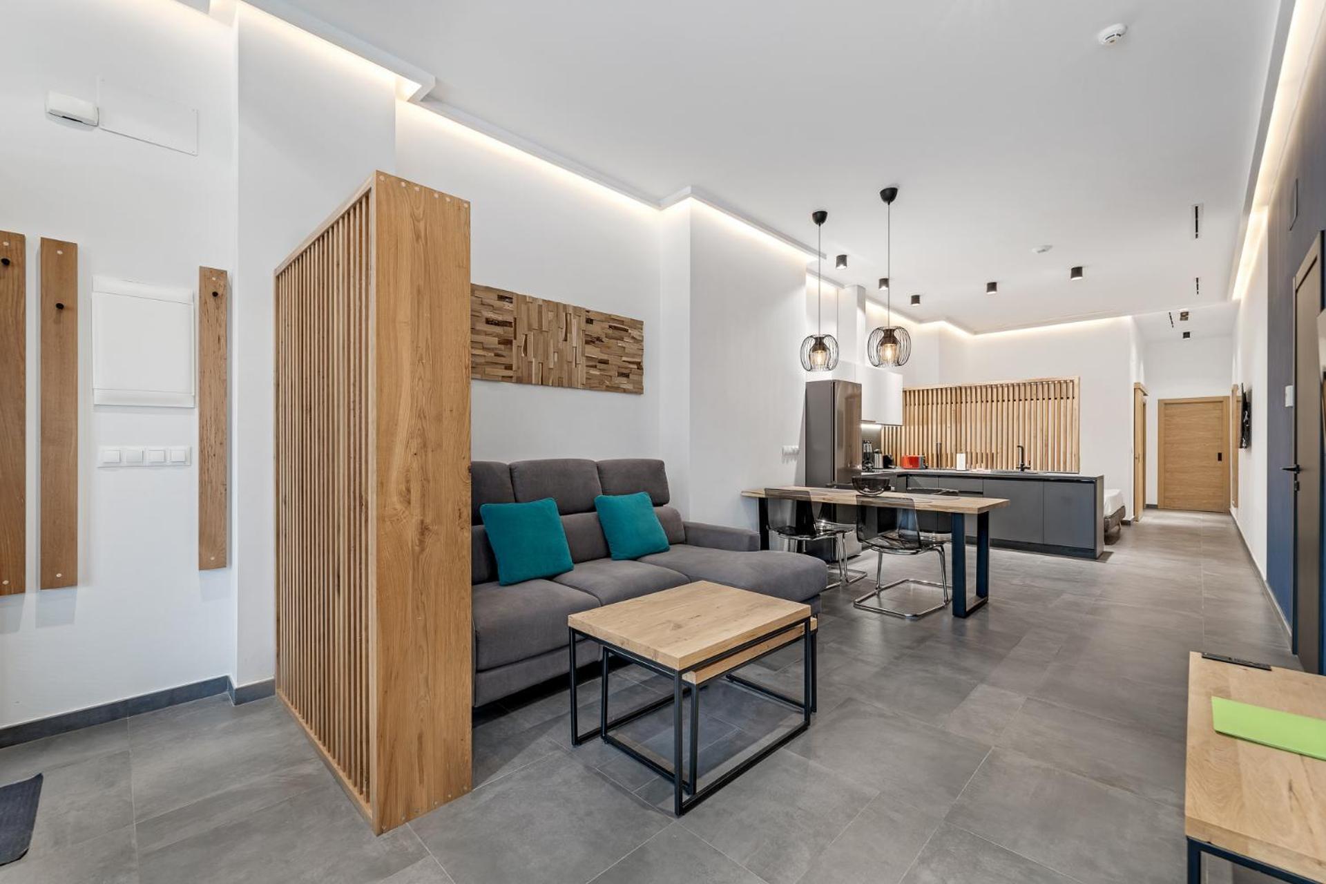 Appartement El Coloso Loft 1