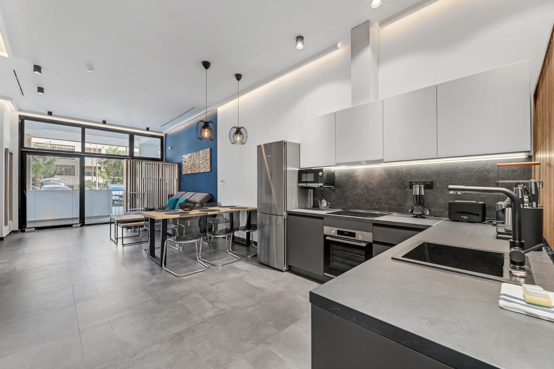 El Coloso Loft 1 Appartement *