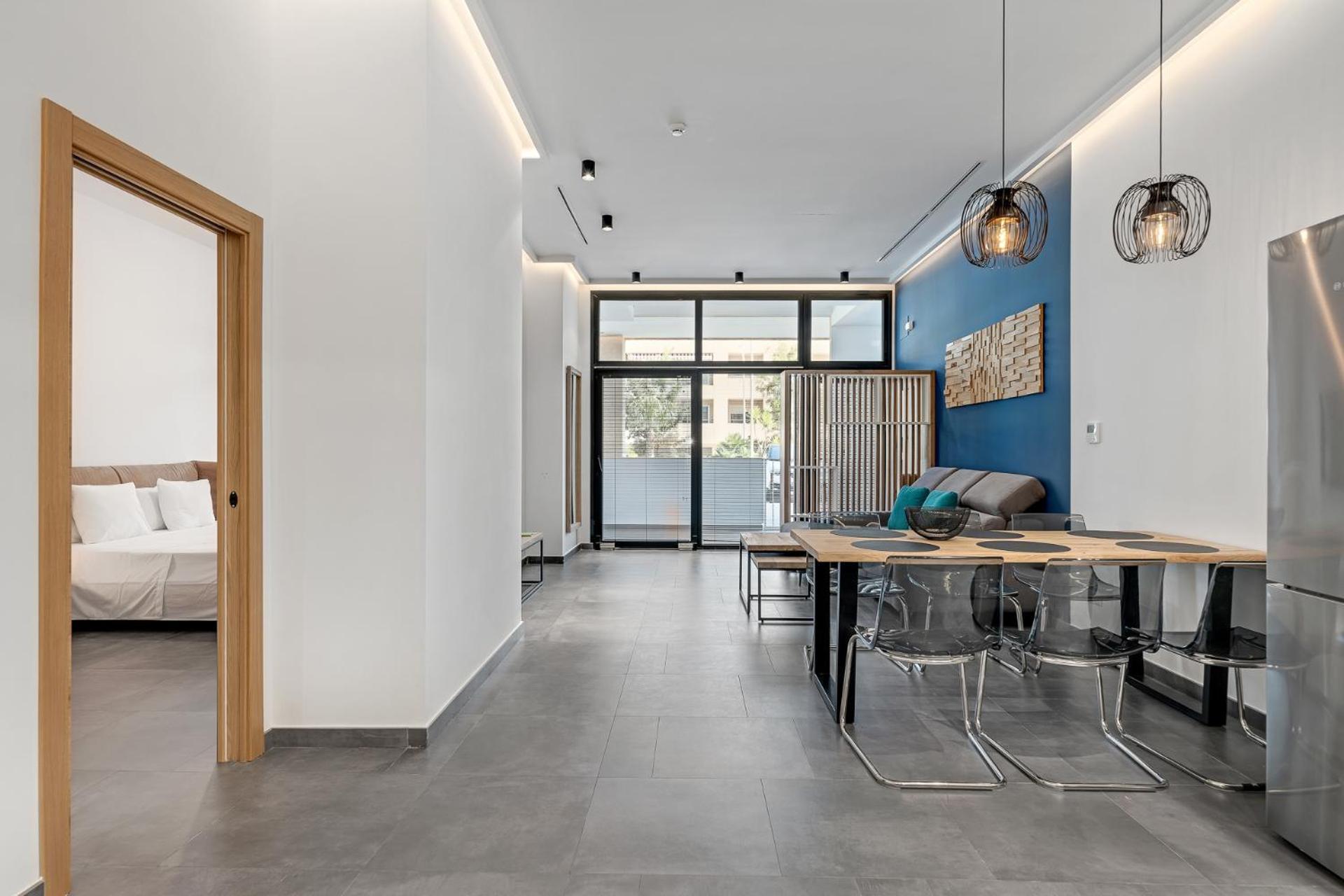 El Coloso Loft 1 Appartement