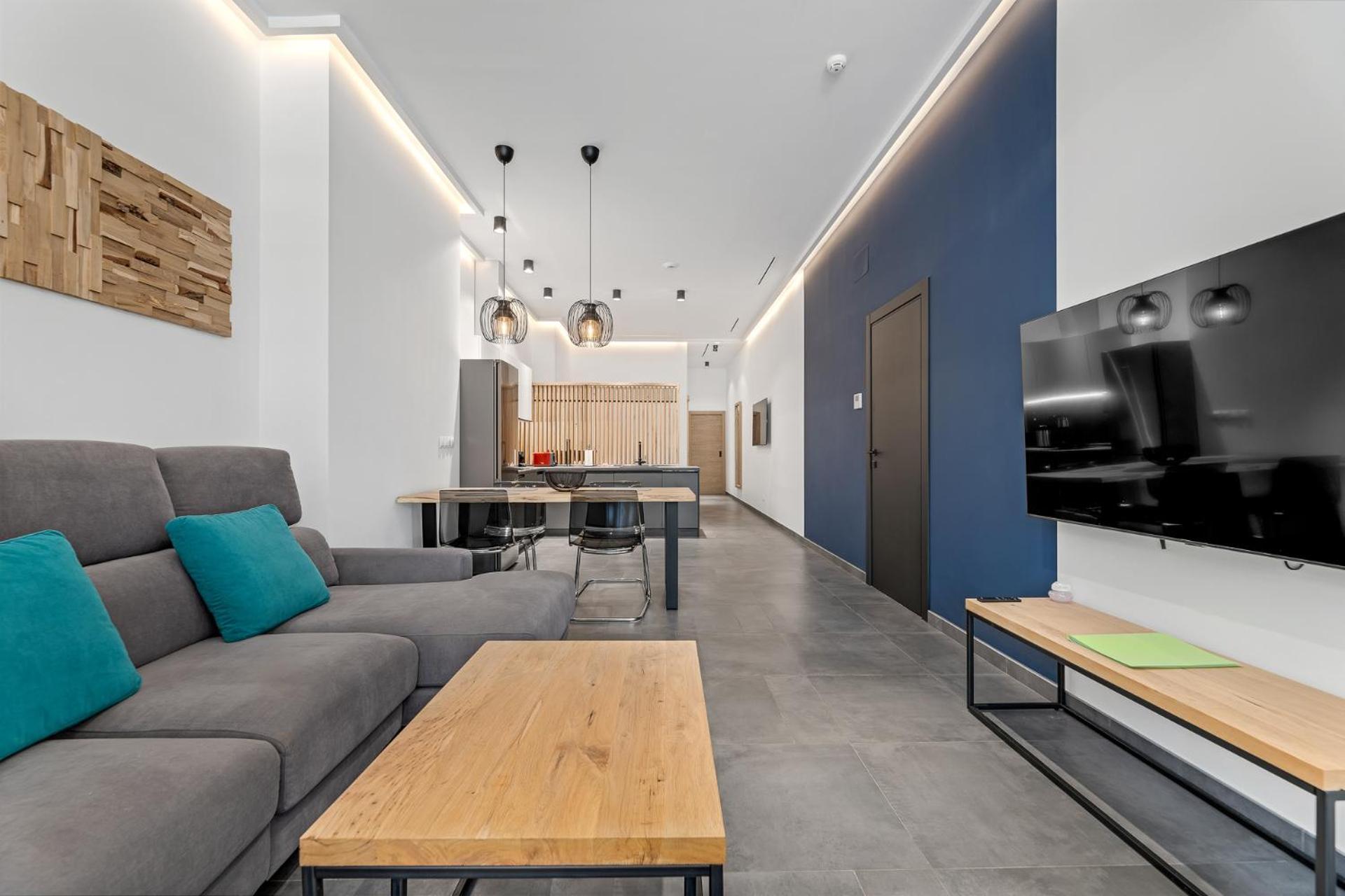 Appartement El Coloso Loft 1 *