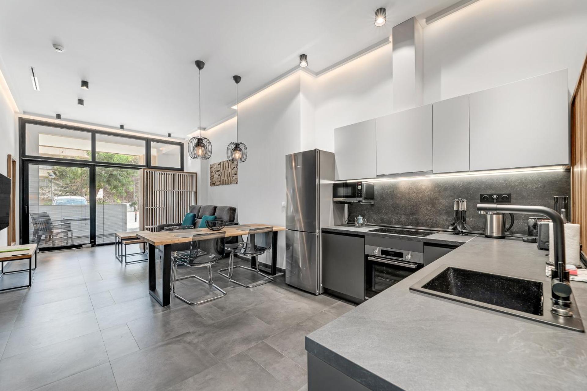 Appartement El Coloso Loft 1 Benalmádena