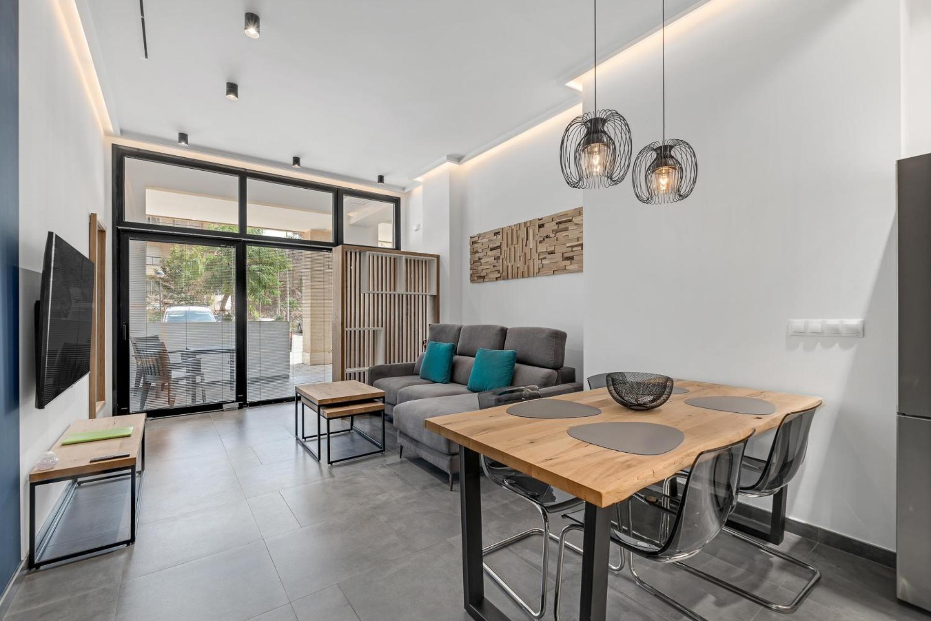 Appartement El Coloso Loft 1 Benalmádena