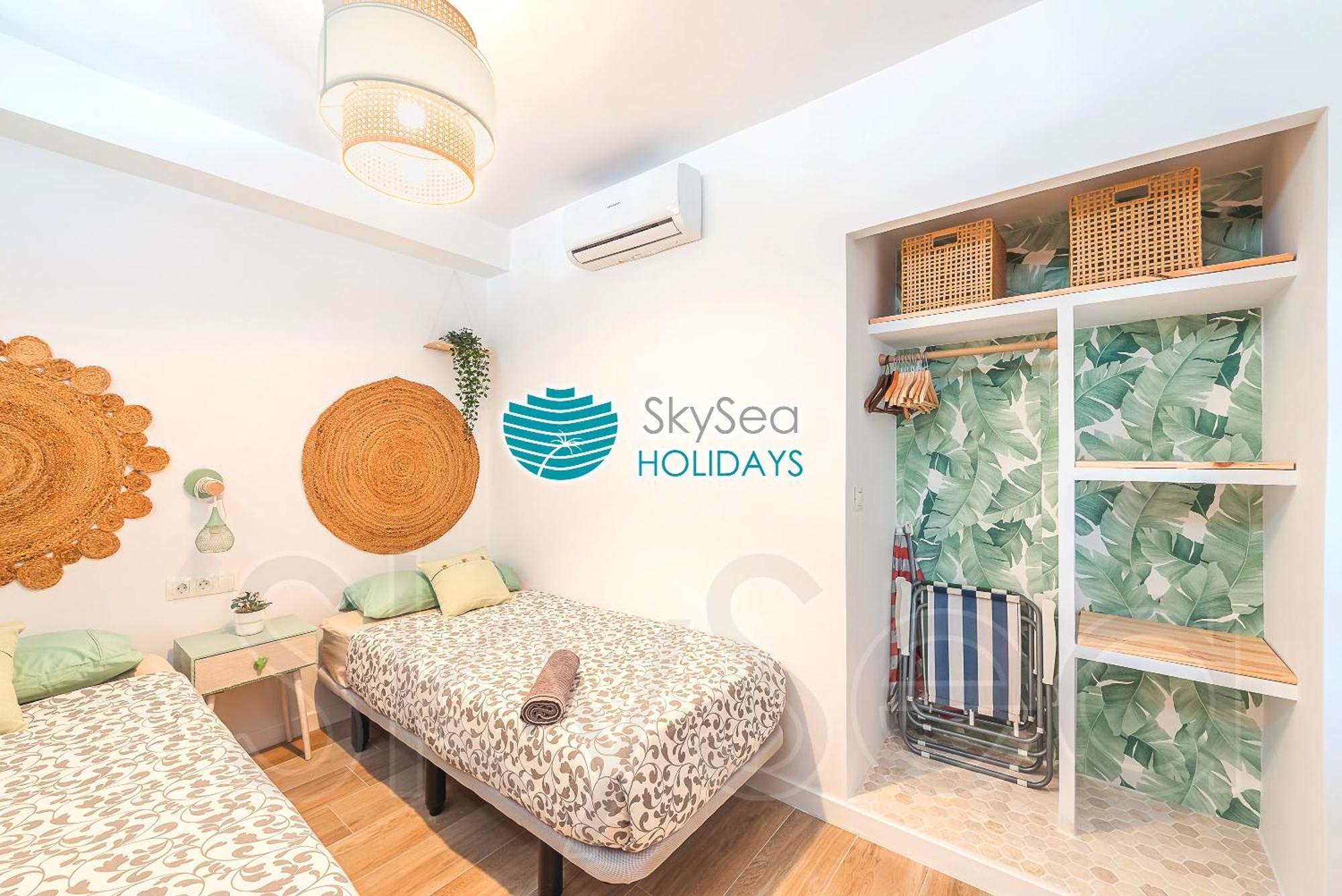Skysea Holidays Europark