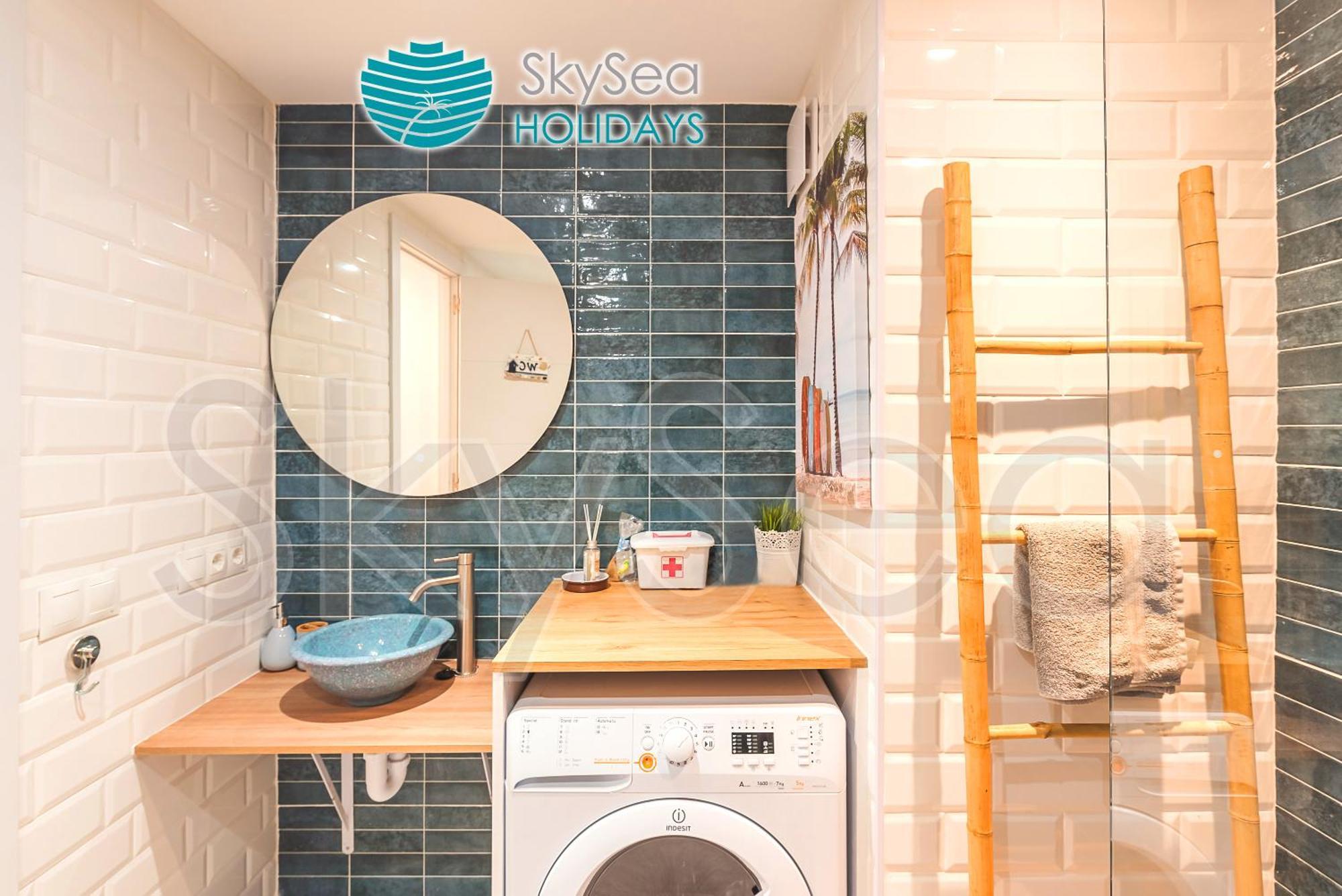 Skysea Holidays Europark Appartement *