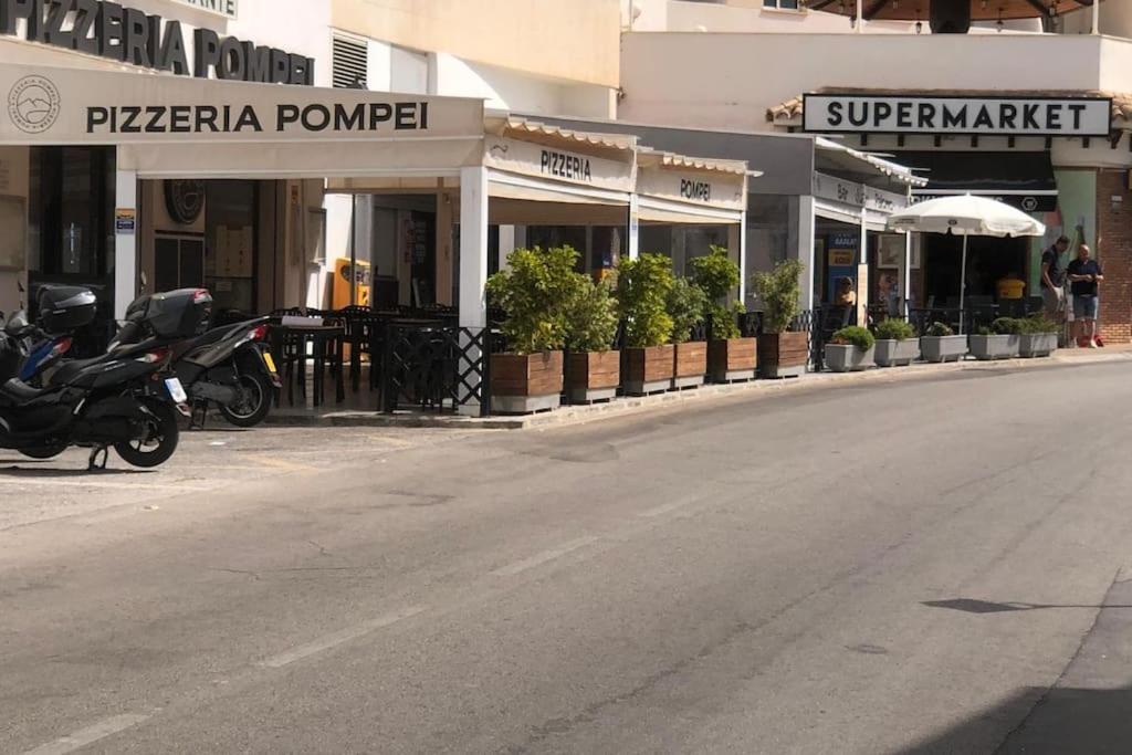 Bonito Y Comodo Apartment Benalmádena