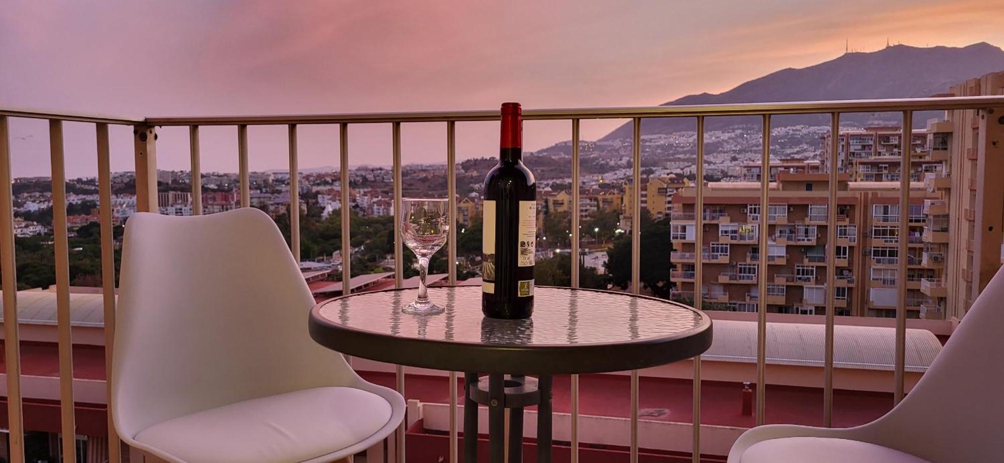 Sunset Minerva Apartment Benalmadena