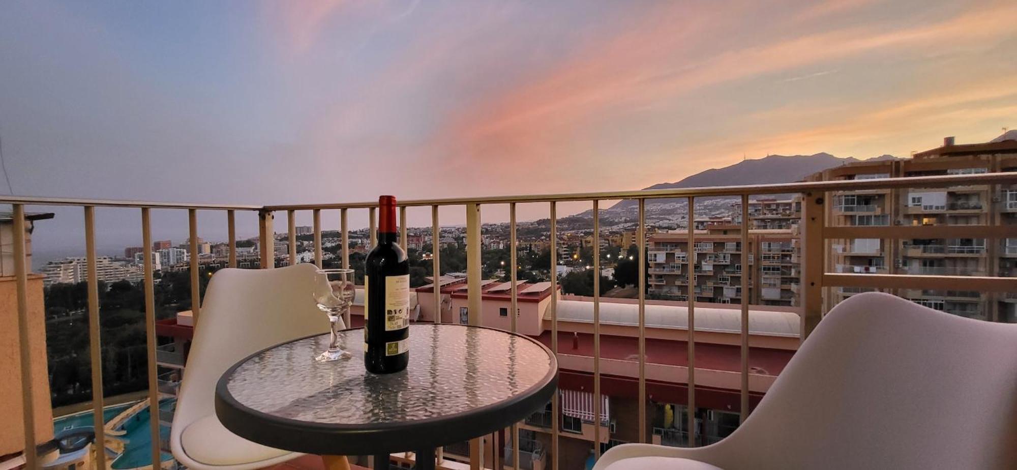 Sunset Minerva Apartment Benalmadena