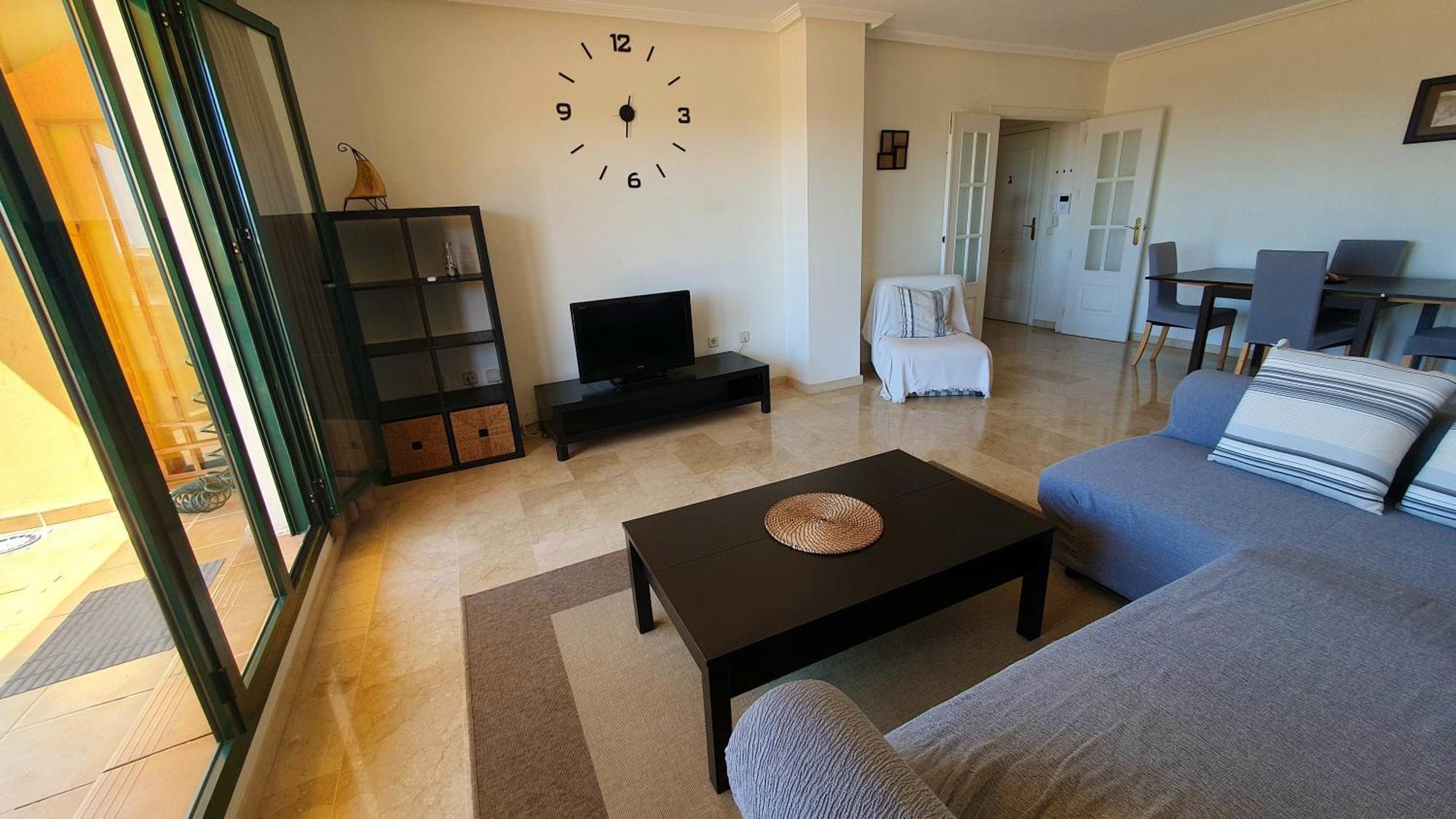 Apartment Finca Adelfas Benalmadena