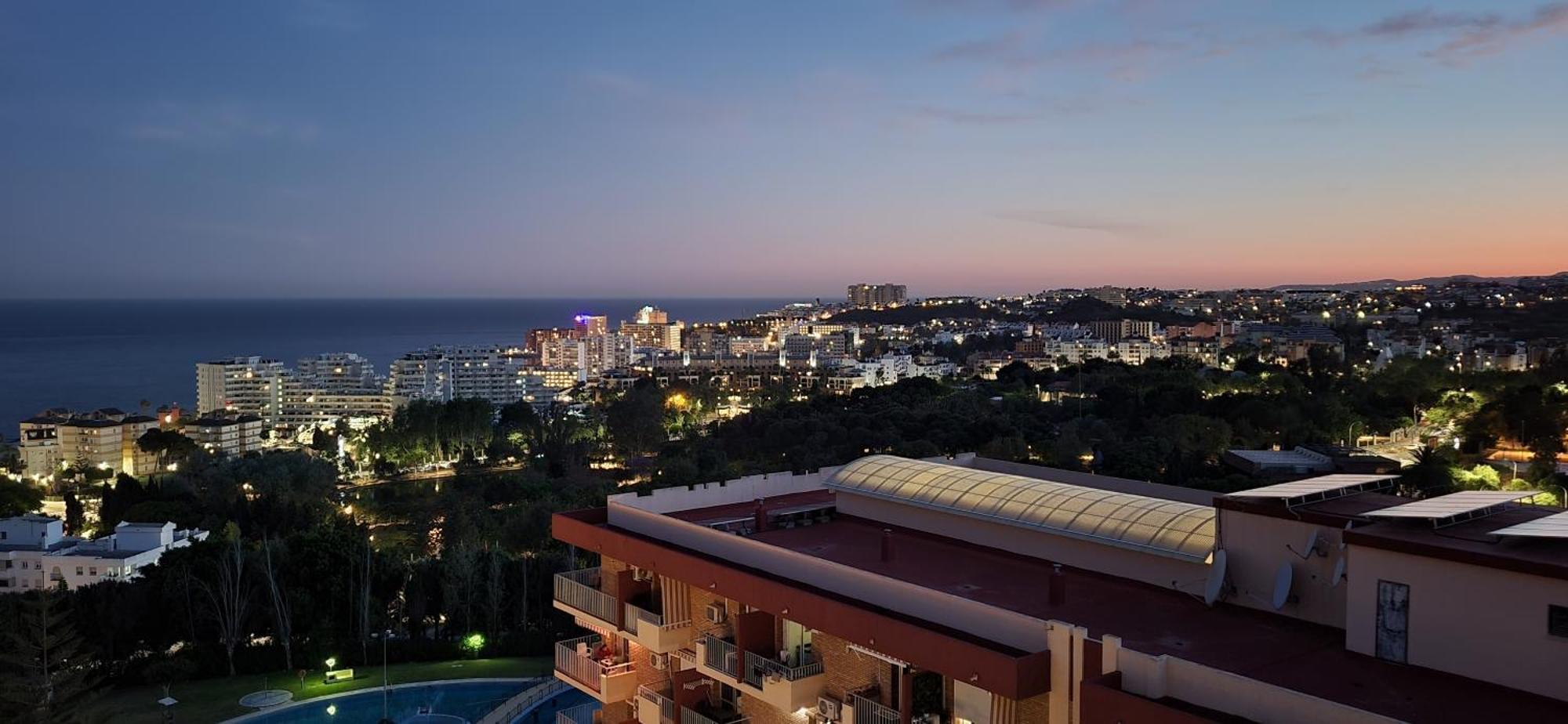 Sunset Minerva Apartment *