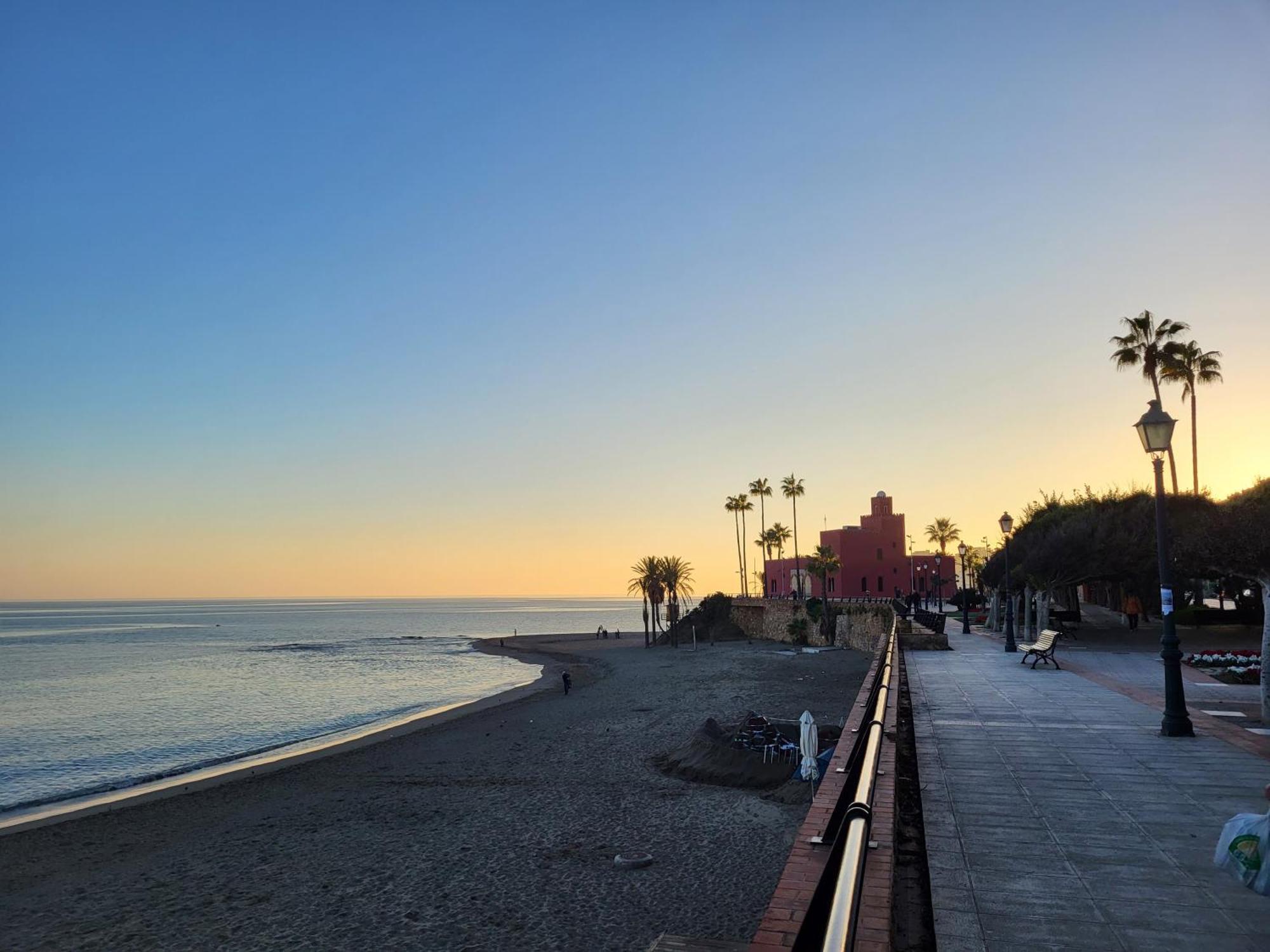 Sunset Minerva Apartment Benalmadena