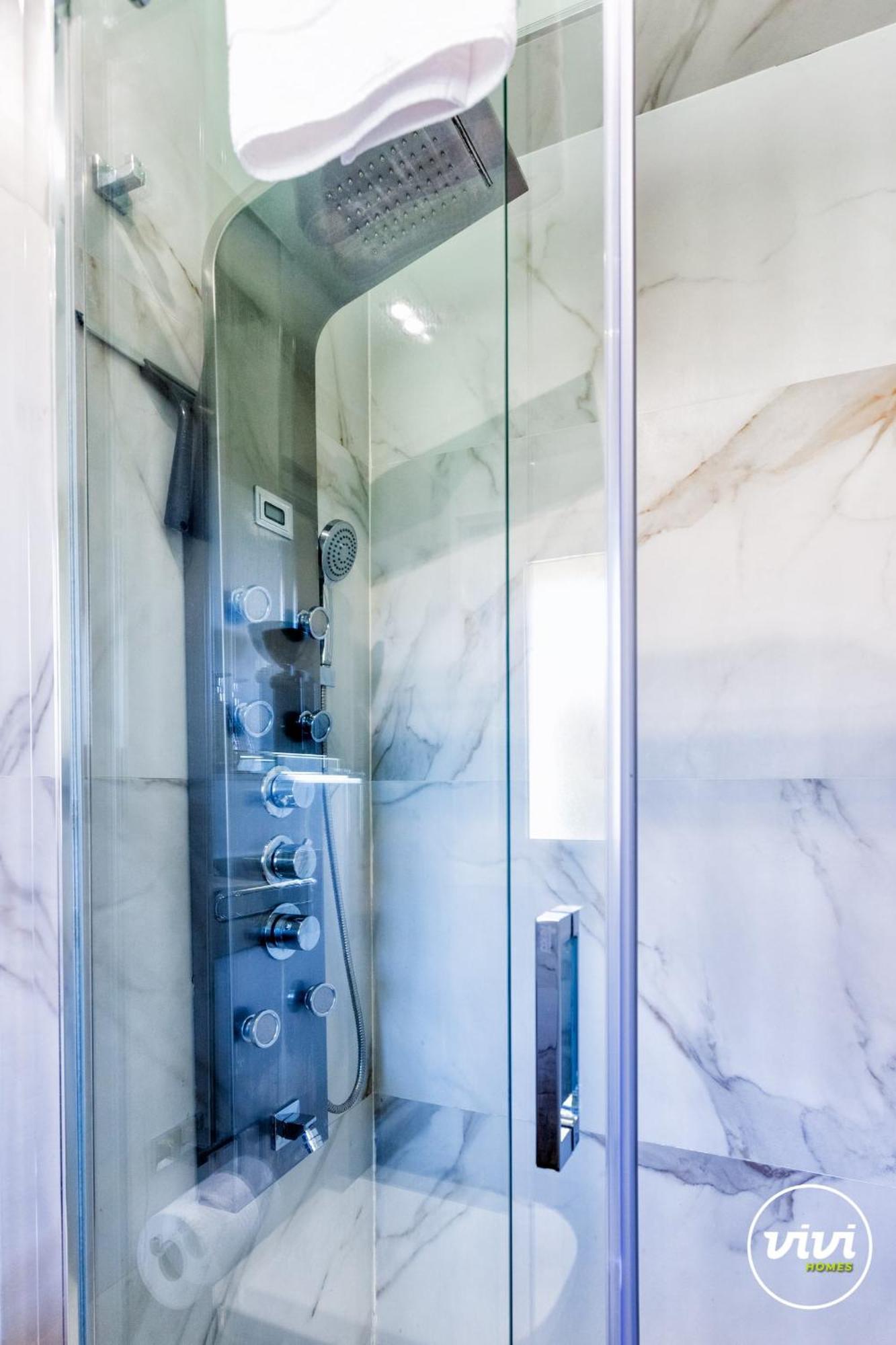 Apartment Vivi Homes - Pulpo Pool, Balcony & Sea View Benalmadena