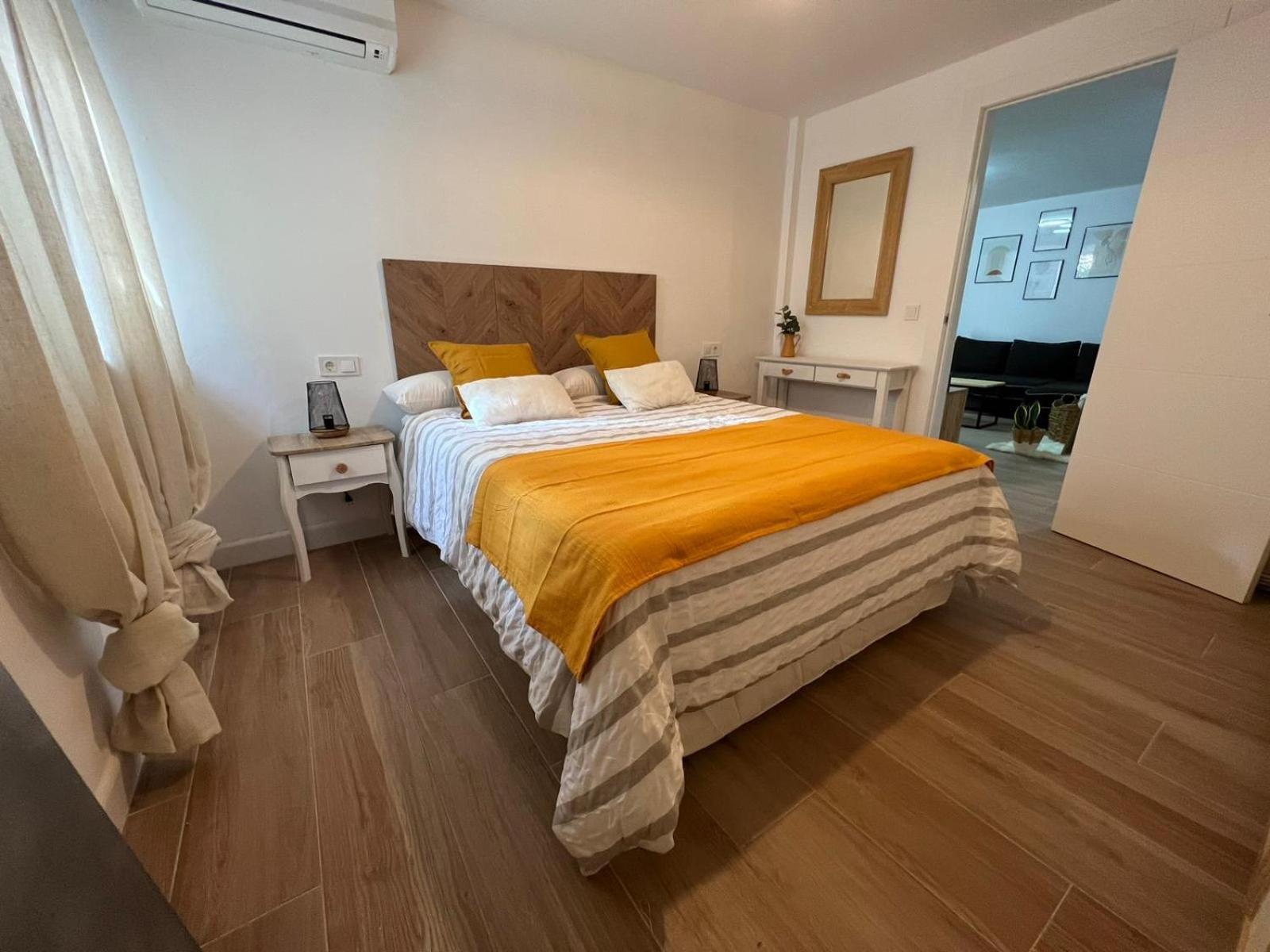 Apartment Torremuelle Playa Benalmádena