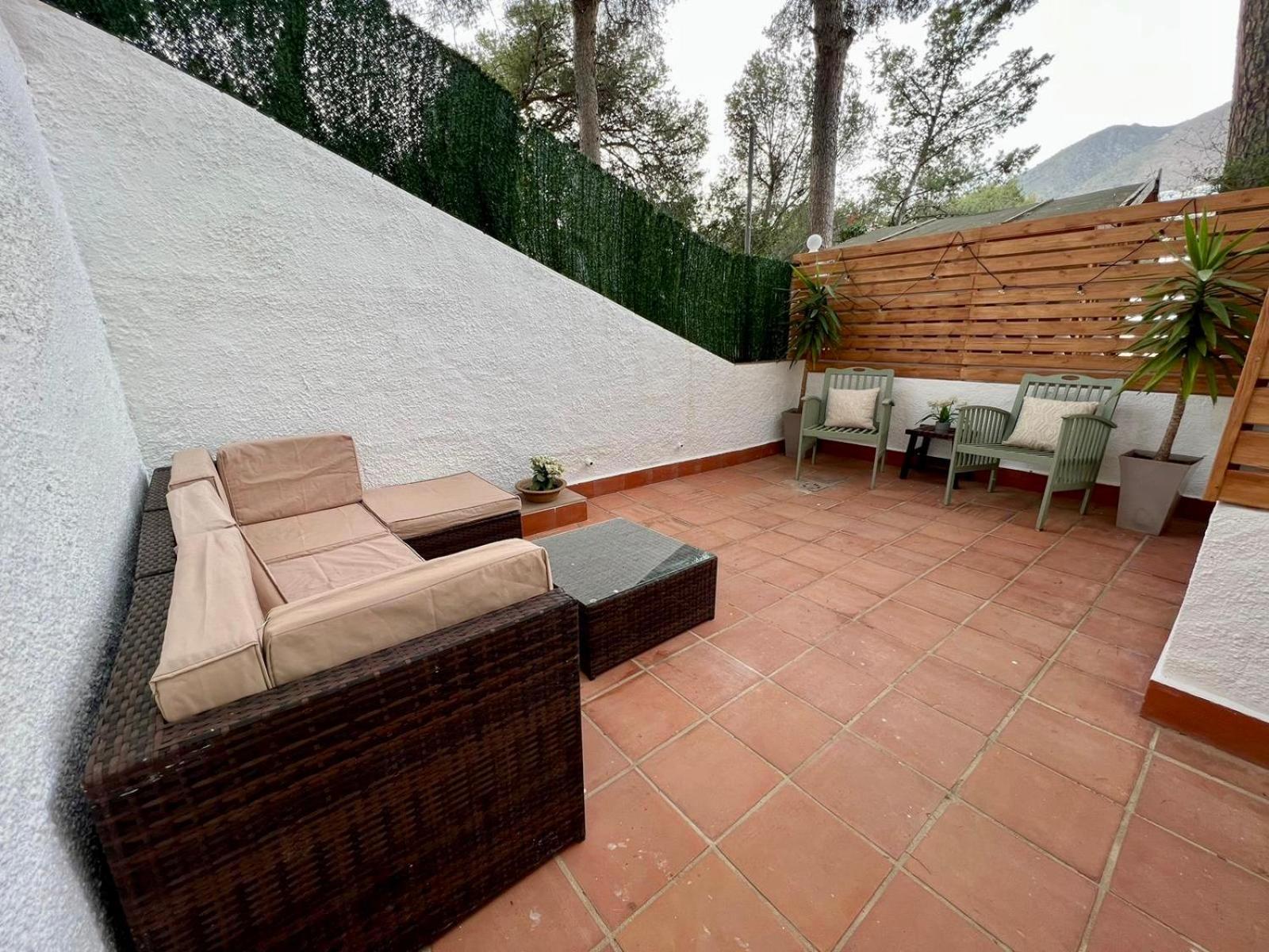 Torremuelle Playa Apartment *