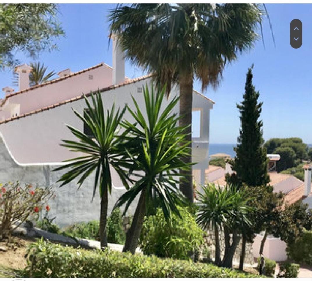 Casa Caravane Vakantiehuis Benalmádena
