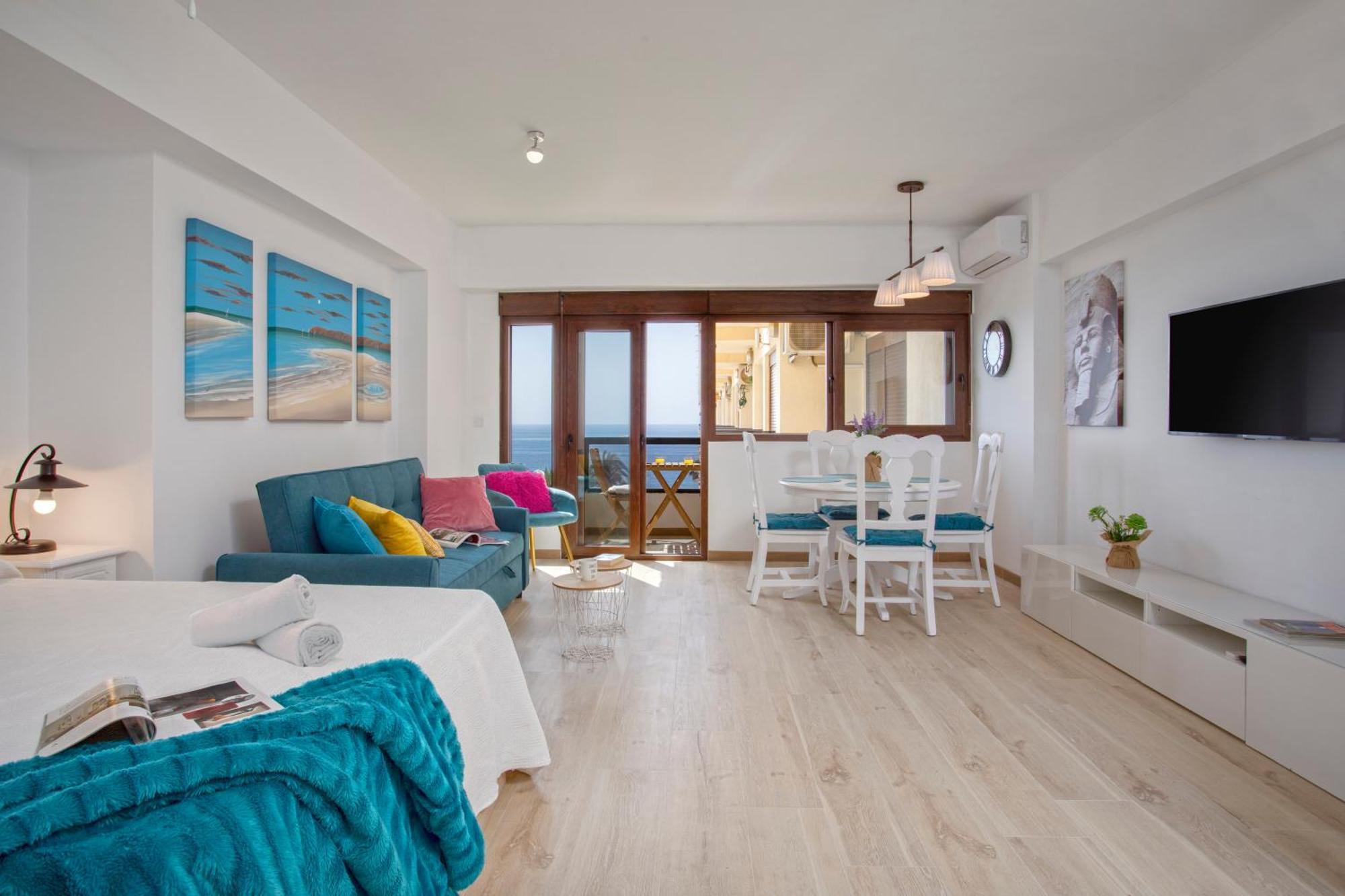Sunstay Loft Aloha Playa Azul Appartement Benalmádena