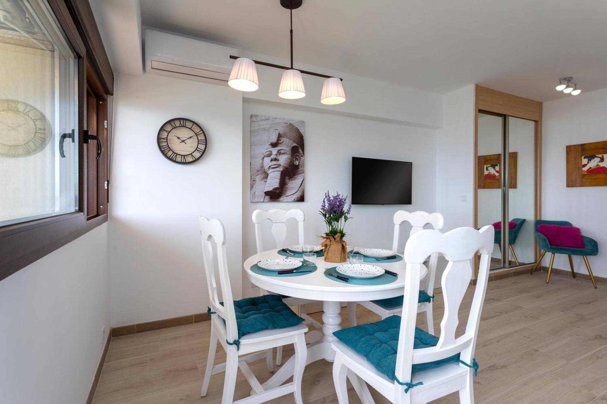Appartement Sunstay Loft Aloha Playa Azul Benalmádena