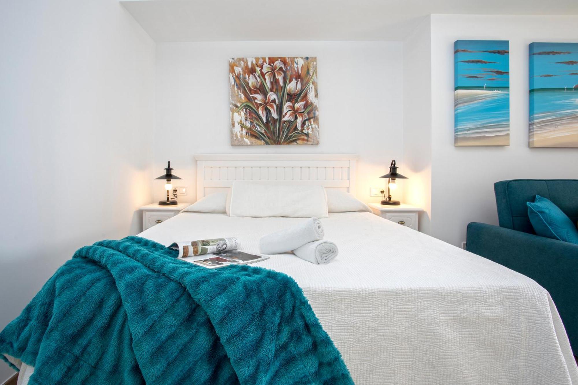 Appartement Sunstay Loft Aloha Playa Azul Benalmádena