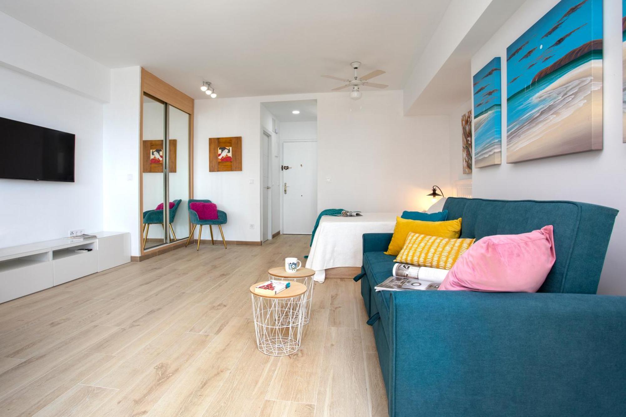 Sunstay Loft Aloha Playa Azul Benalmádena