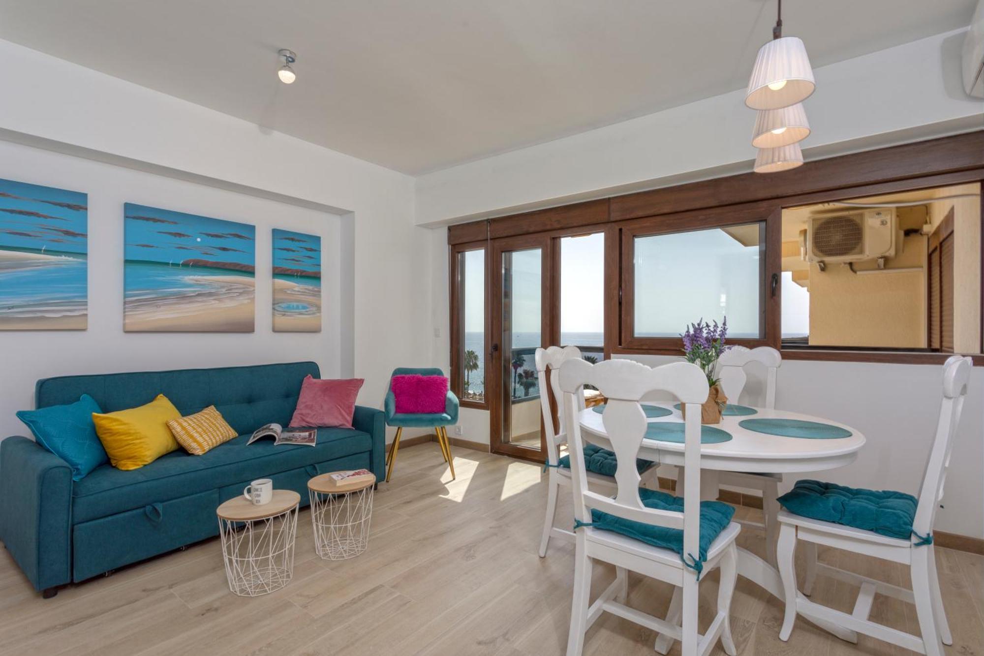 Sunstay Loft Aloha Playa Azul Benalmádena