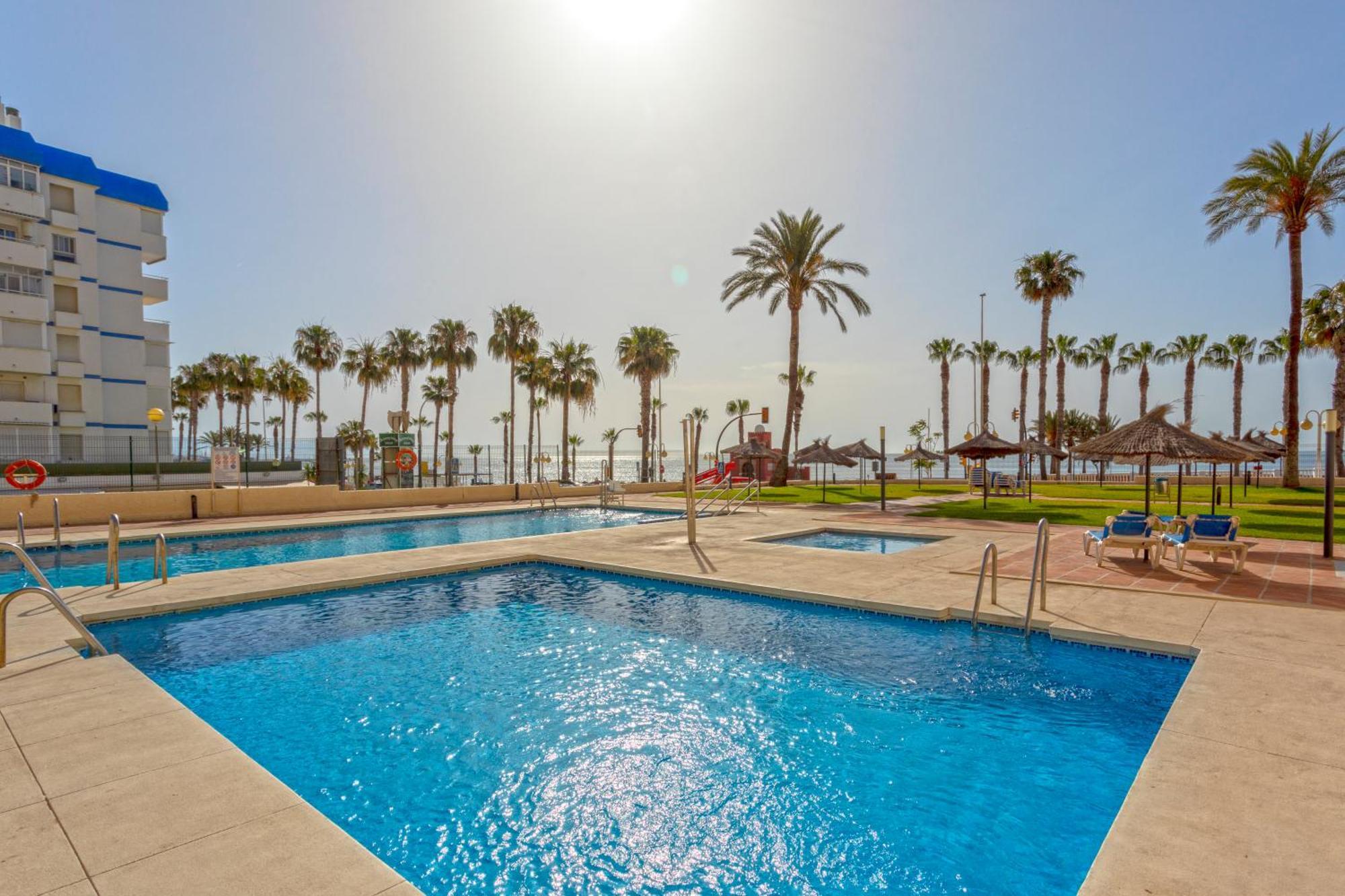 Appartement Sunstay Loft Aloha Playa Azul Benalmádena