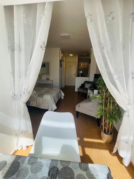 Apartment Luminoso Estudio C Magnificas Vistas, Recp 24 Hs *