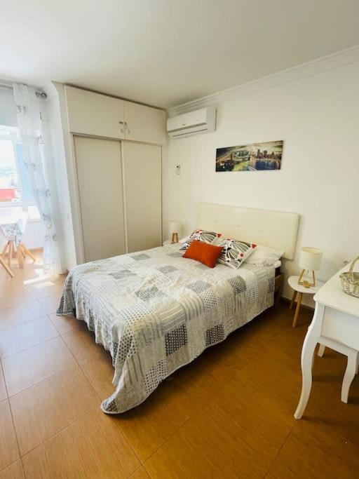 Luminoso Estudio C Magnificas Vistas, Recp 24 Hs * Benalmadena