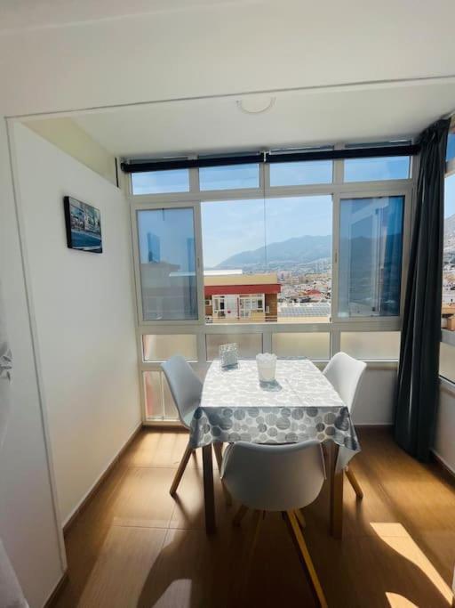 Luminoso Estudio C Magnificas Vistas, Recp 24 Hs Apartment