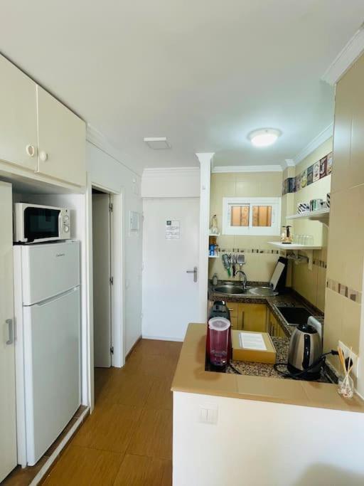 Luminoso Estudio C Magnificas Vistas, Recp 24 Hs Appartement *