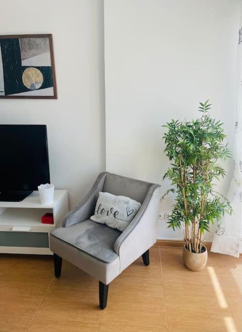 Apartment Luminoso Estudio C Magnificas Vistas, Recp 24 Hs