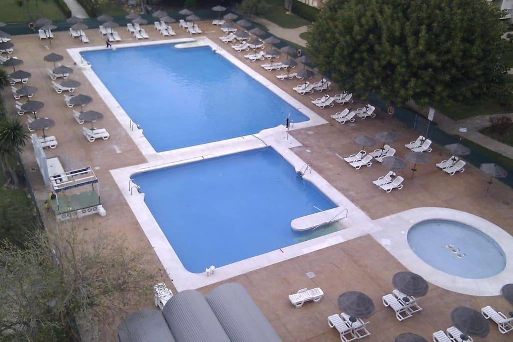 Apartment Luminoso Estudio C Magnificas Vistas, Recp 24 Hs *