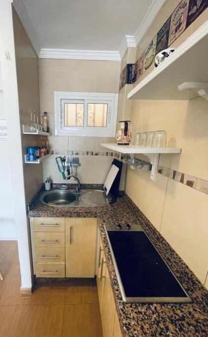 Luminoso Estudio C Magnificas Vistas, Recp 24 Hs Appartement *
