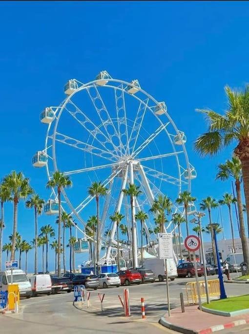 Appartement Luminoso Estudio C Magnificas Vistas, Recp 24 Hs Benalmádena