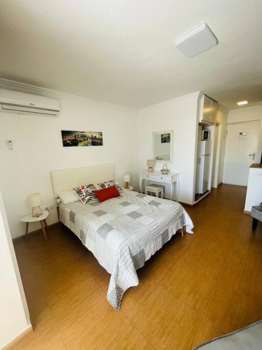 Luminoso Estudio C Magnificas Vistas, Recp 24 Hs Apartment *