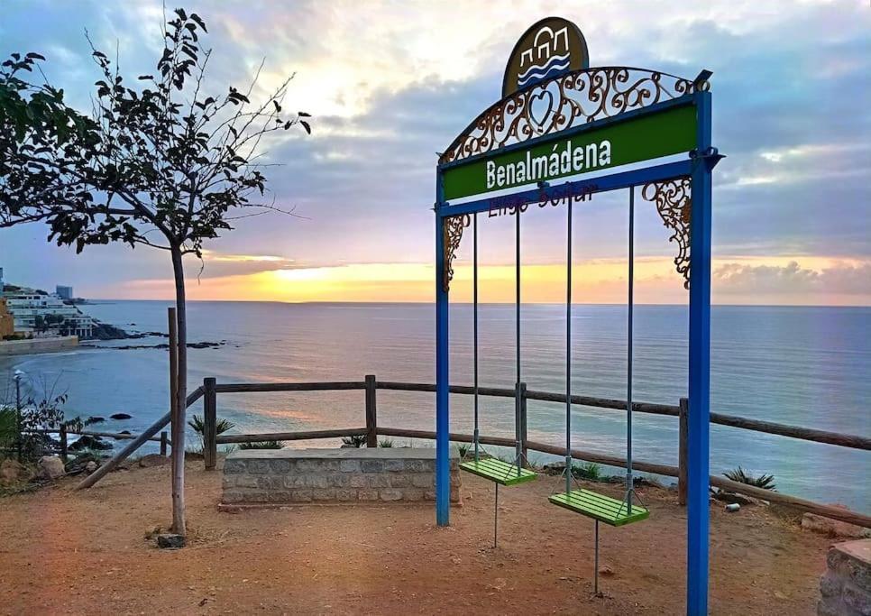 Apartment Luminoso Estudio C Magnificas Vistas, Recp 24 Hs Benalmadena