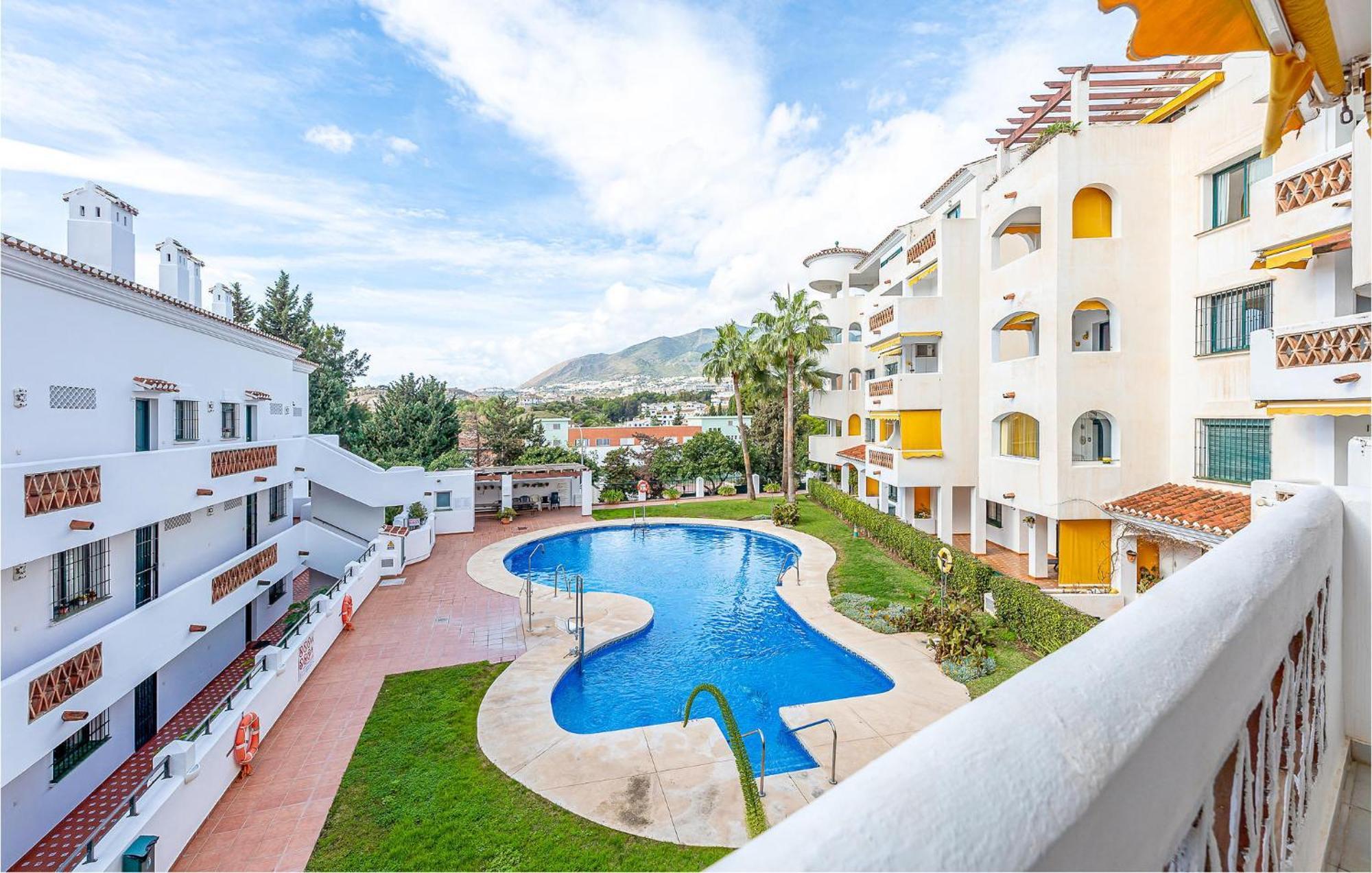Lovely In With Kitchen * Benalmadena