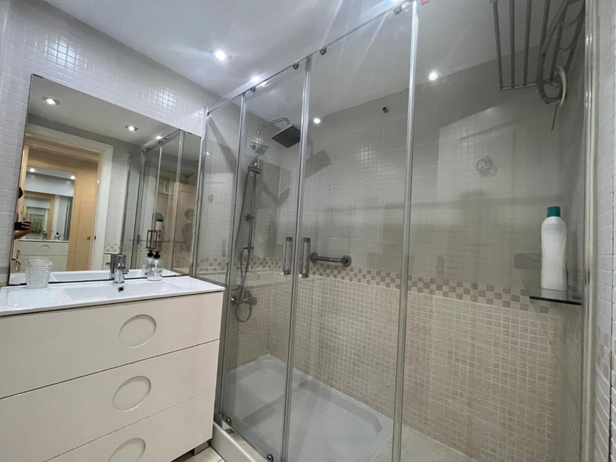 Apartment Torrequebrada Golf Parking Piscina Gym Air C Andra Benalmadena