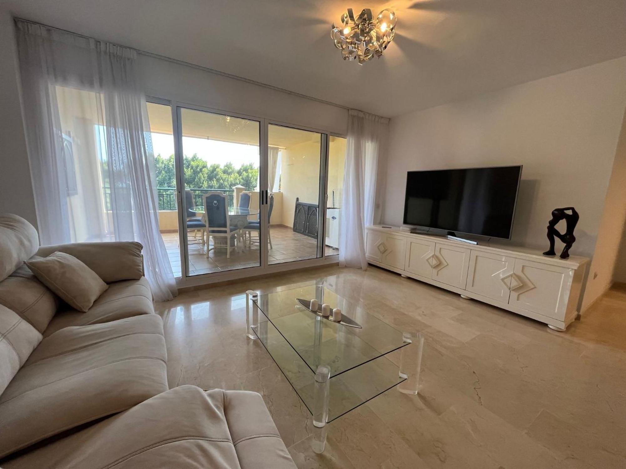 Torrequebrada Golf Parking Piscina Gym Air C Andra Apartment *