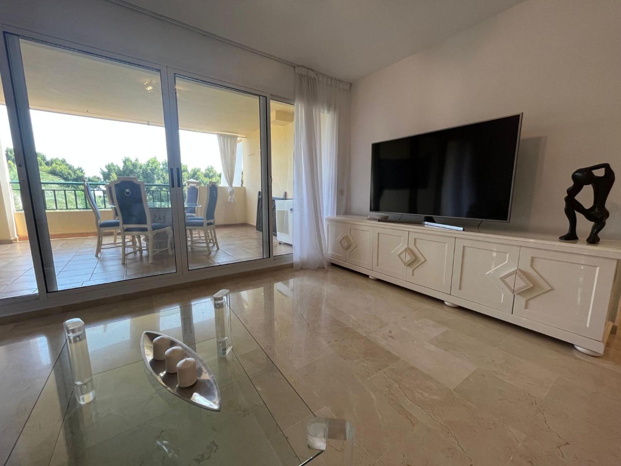 Apartment Torrequebrada Golf Parking Piscina Gym Air C Andra *