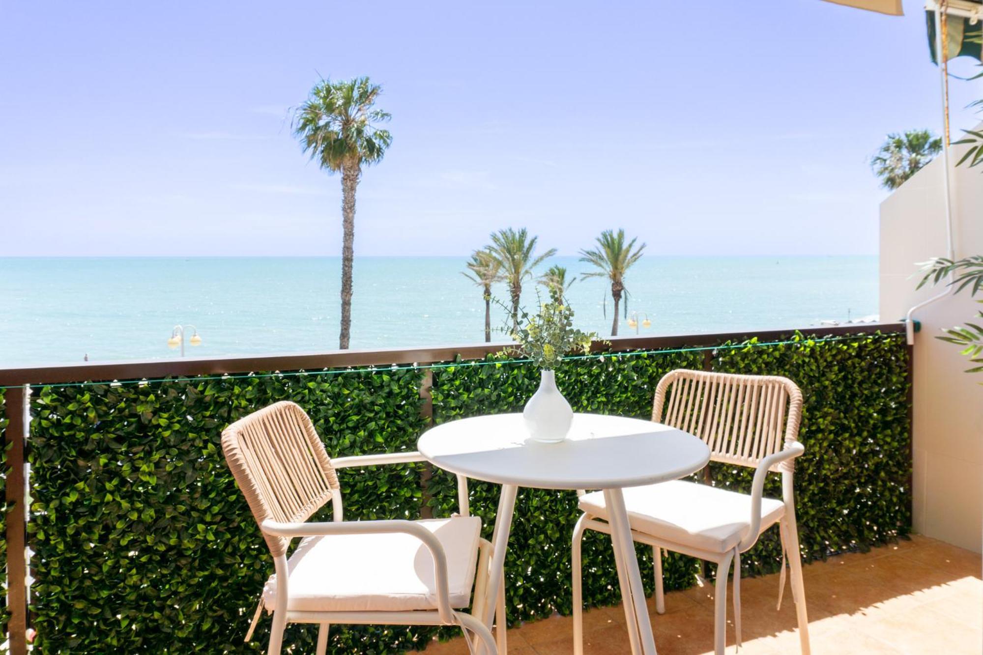 Boutique Flat Sea Views Benalmádena