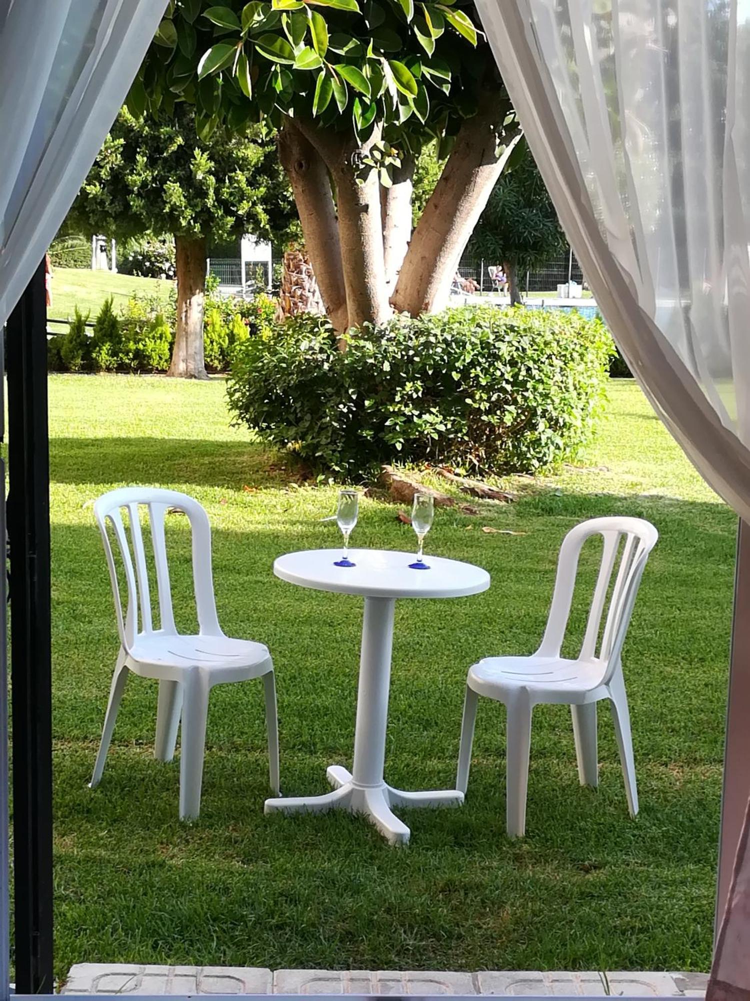 Cruz Del Sur Sea And Sun Appartement Benalmádena