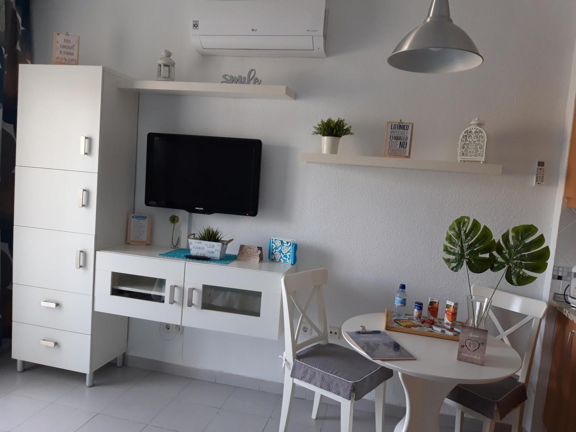 Apartamento Benalbeach Holidays Benalmádena