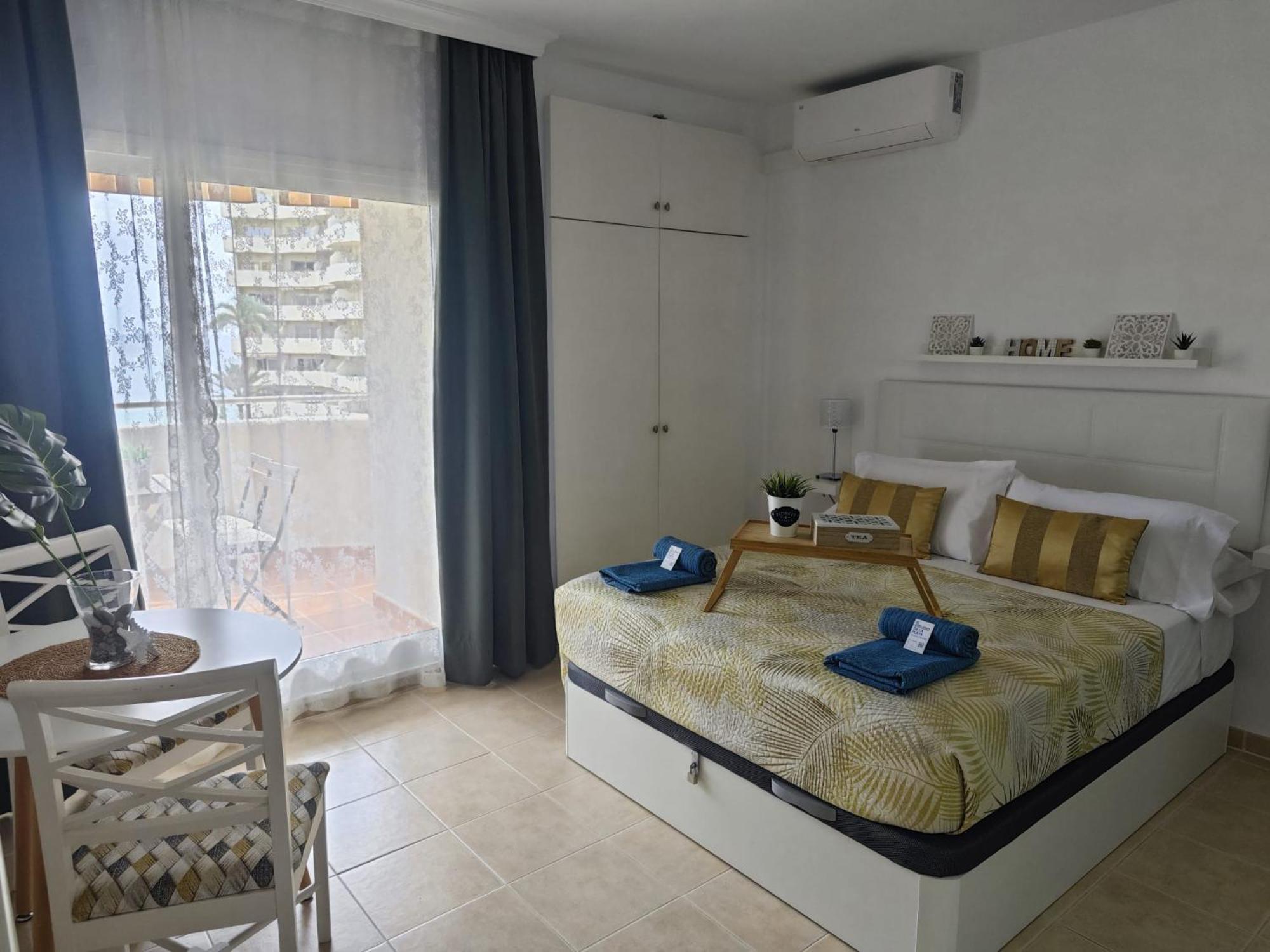 Benalbeach Holidays Apartamento Benalmádena