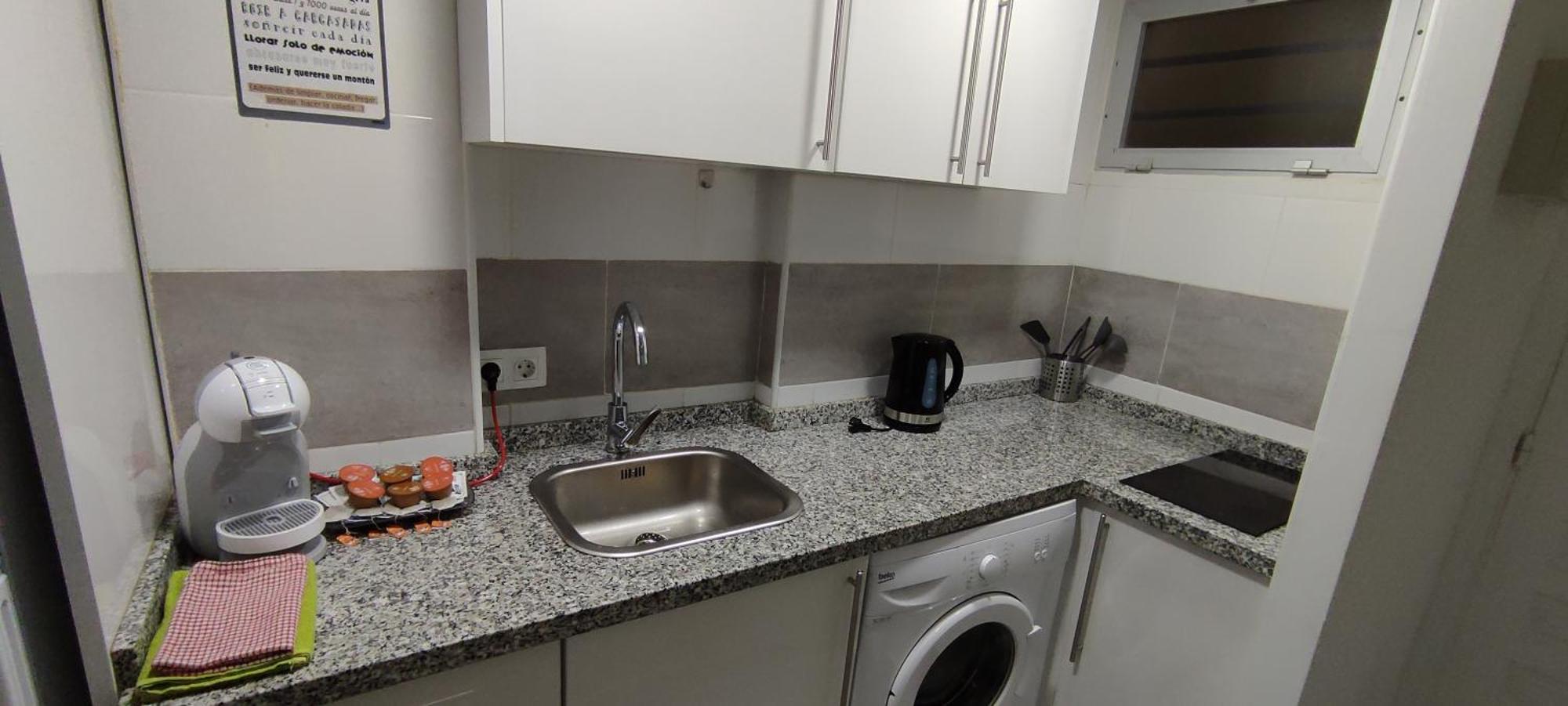 Estudio Jupiter Cerca Playa Apartment *