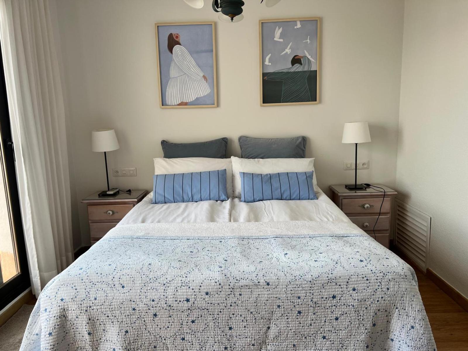 Appartement Pueblo Evita. Stunning Sea And Mountain Views, Close To Amneties. *