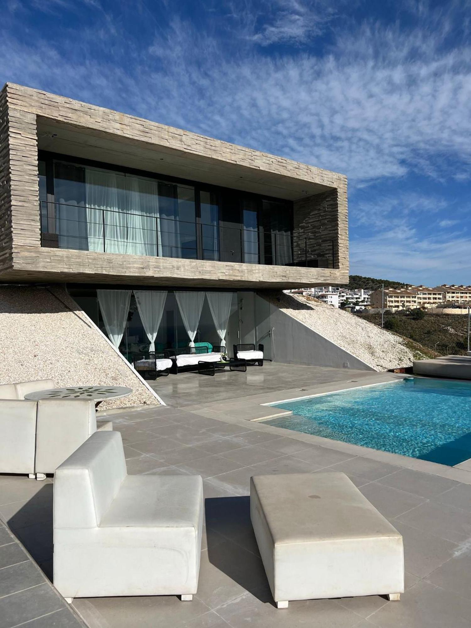 Amazing In Villa Benalmádena