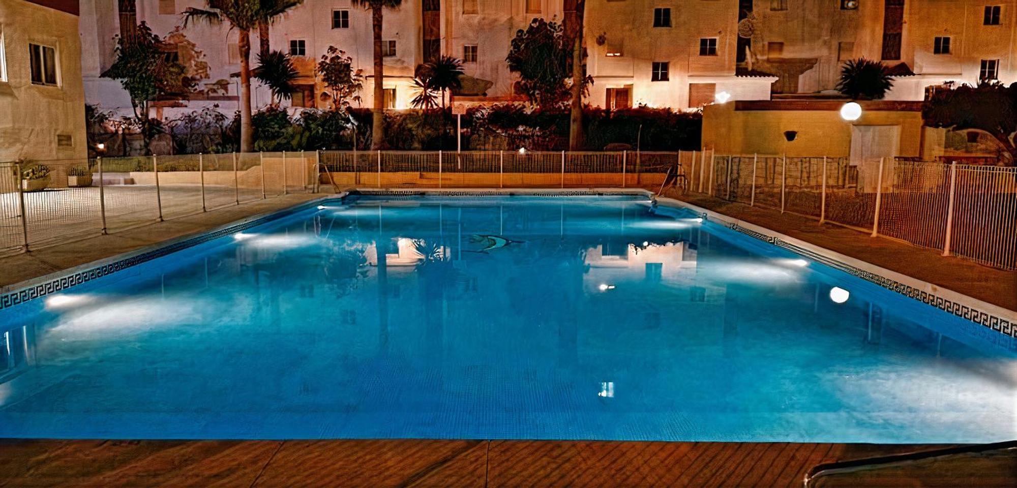 Playa Estudio Deluxe Benalmadena