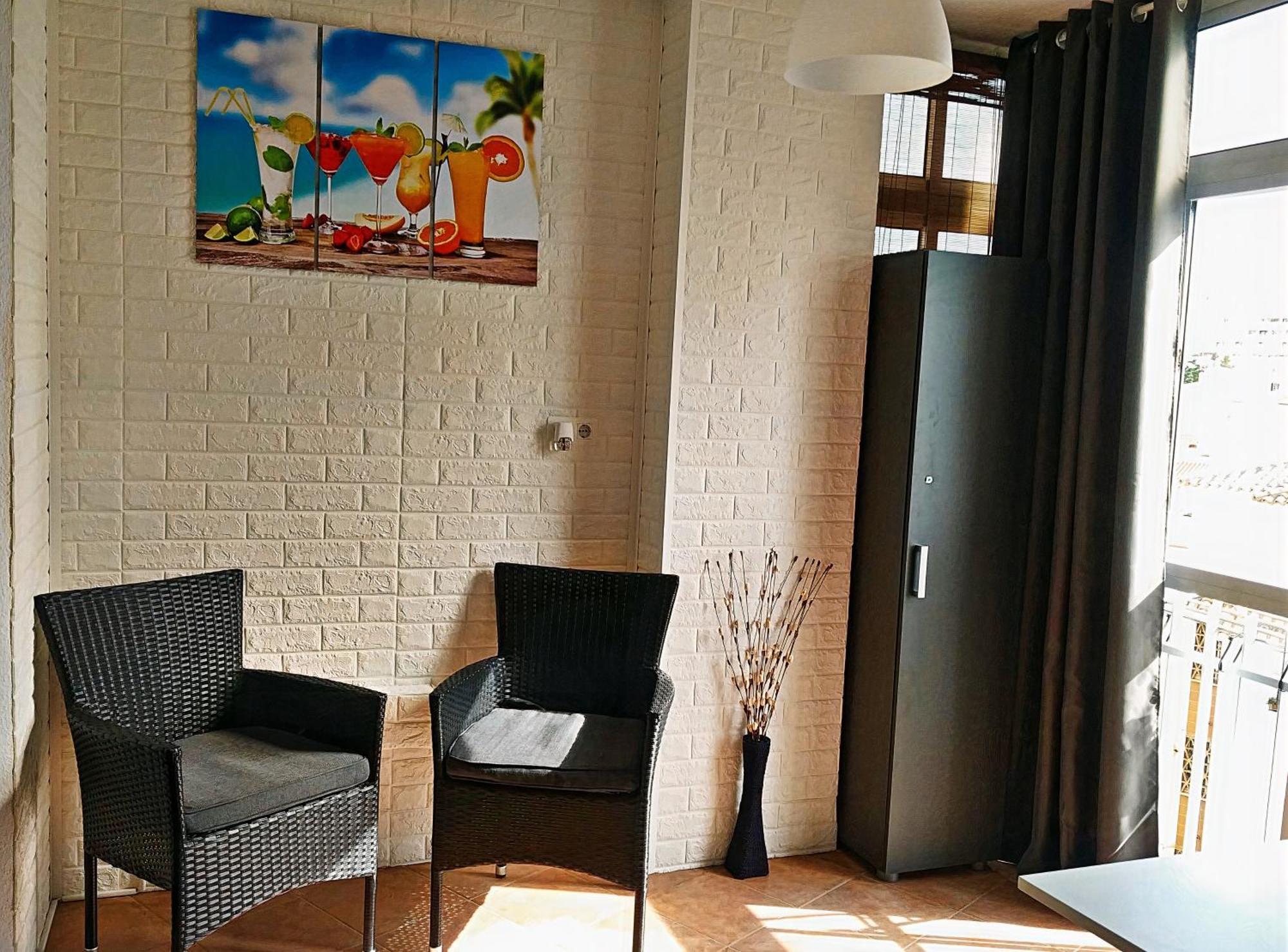 Apartment Playa Estudio Deluxe Benalmadena