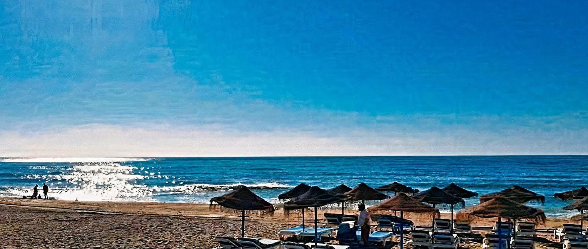 Playa Estudio Deluxe Benalmadena