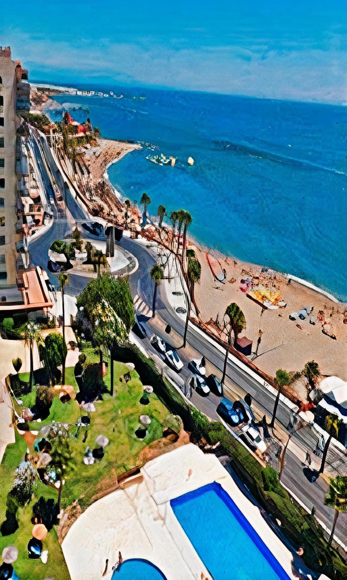 Playa Estudio Deluxe Apartment Benalmadena