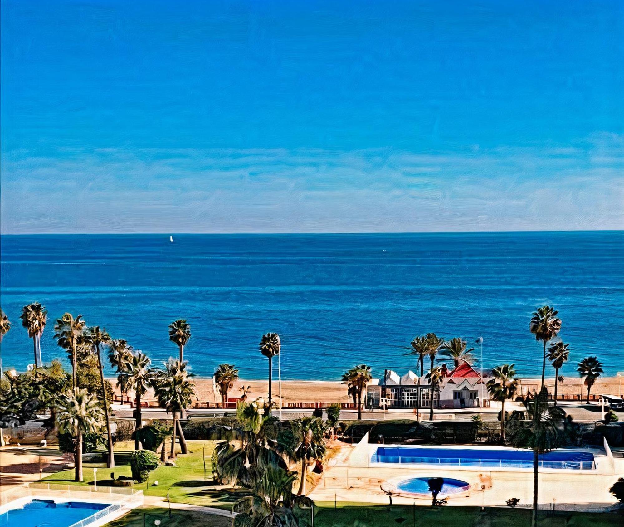 Playa Estudio Deluxe Apartment Benalmadena